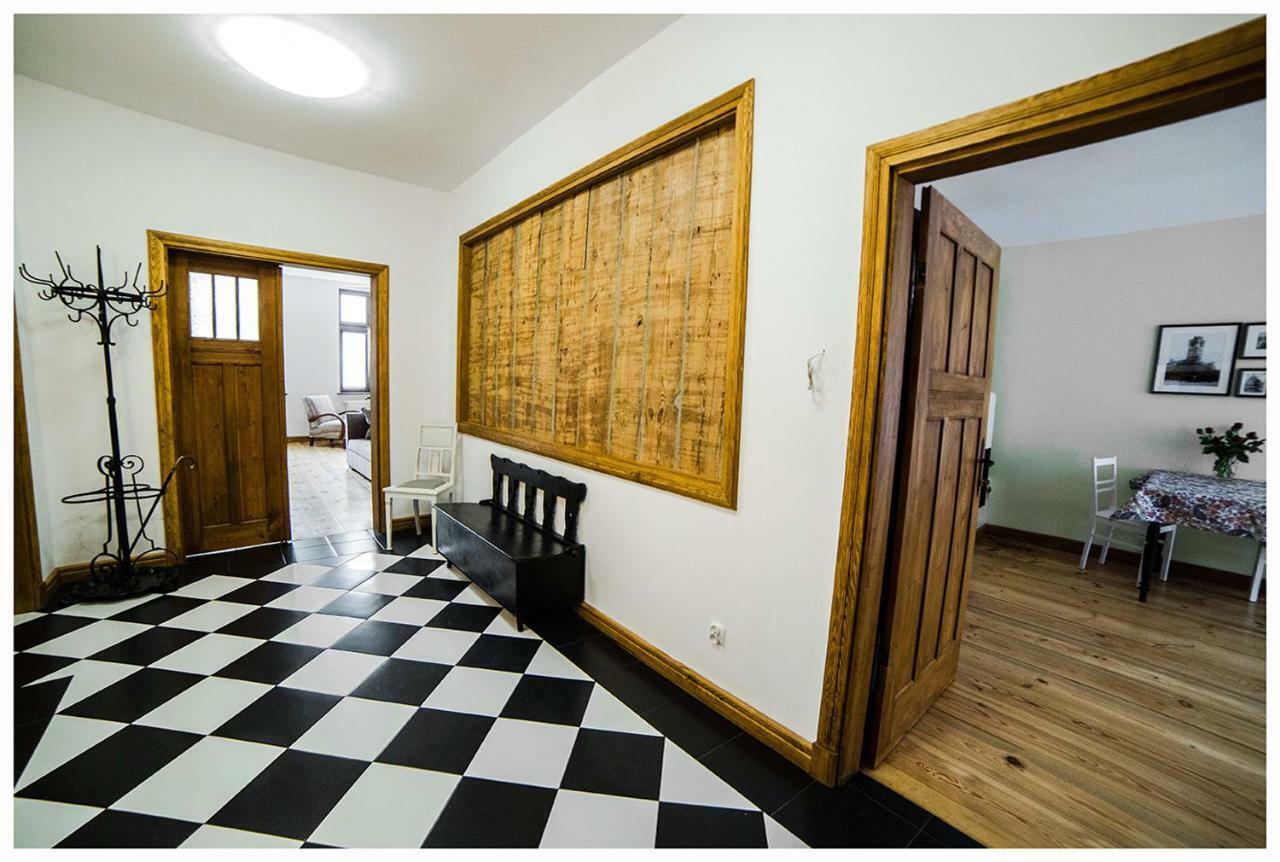 Mostowa 32 Stary Toruń Dış mekan fotoğraf